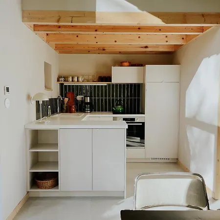 Grange Alma Holiday home Obernai