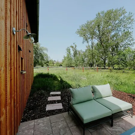 Grange Alma Holiday home Obernai