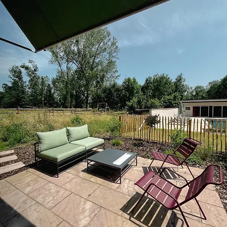 Casa de Férias Grange Alma Obernai