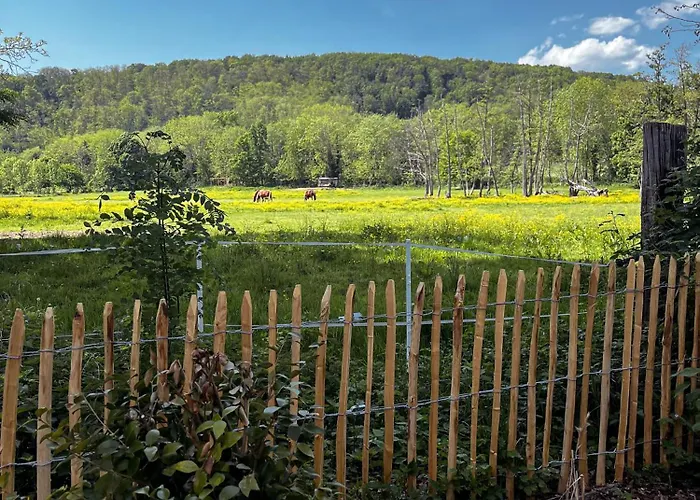 Grange Alma Hébergement de vacances