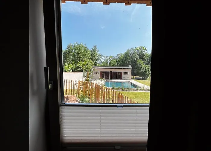 Hébergement de vacances Grange Alma *