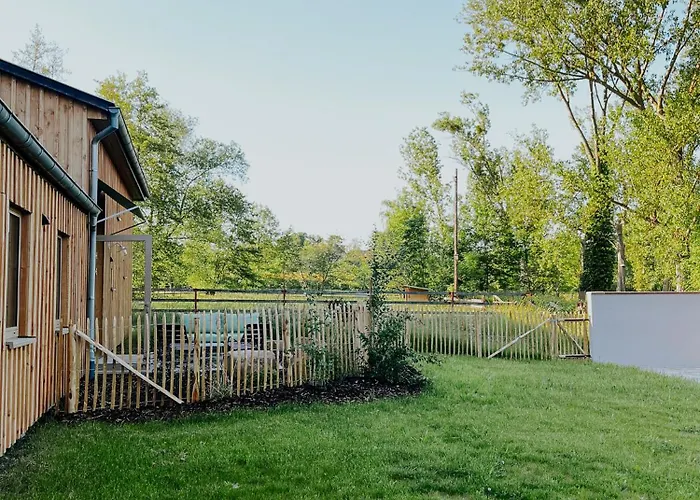 Grange Alma Hébergement de vacances